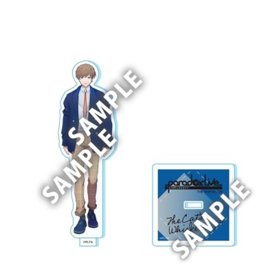 Paradox Live THE ANIMATION Special Start Event Acrylic Stand SHIKI ANDO Pre