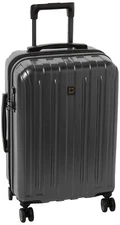 Delsey Helium Titanium Carry-on Exp Spinner Trolley