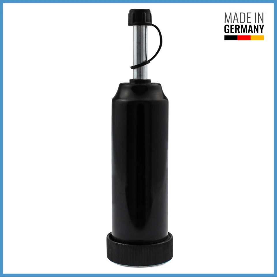 Umeta Kolbenstoßpresse 70ccm aus schlagfestem Kunststoff - Made in Germany -