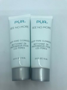 pur deep pore cleanser