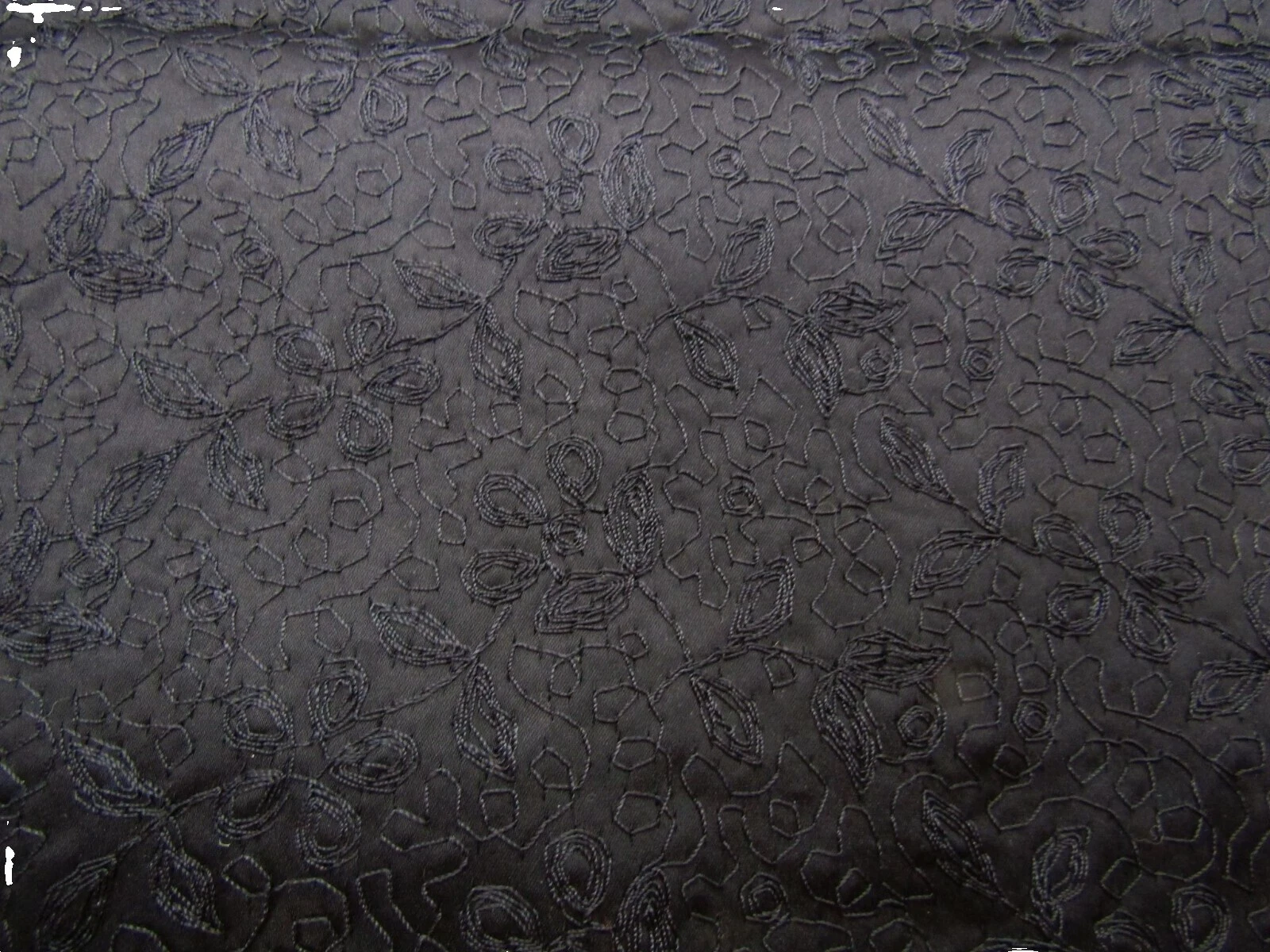 Fat Quarters, Bundles Satin Floral Craft Fabrics