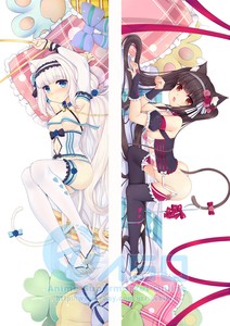 dakimakura nekopara