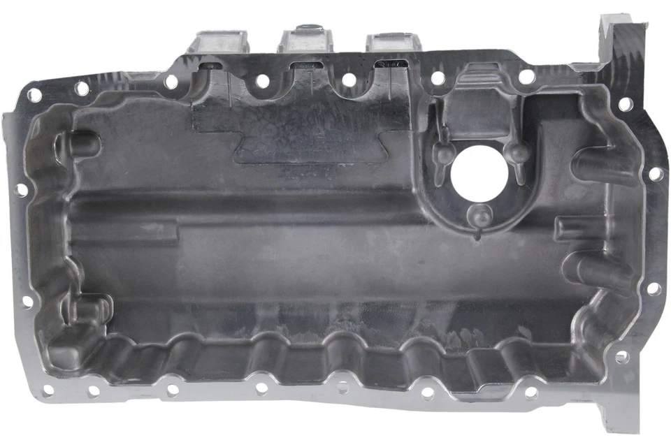 Panela de óleo do motor Volkswagen Jetta URO 2005-2006, 2009-2014 - Imagem 3 de 4