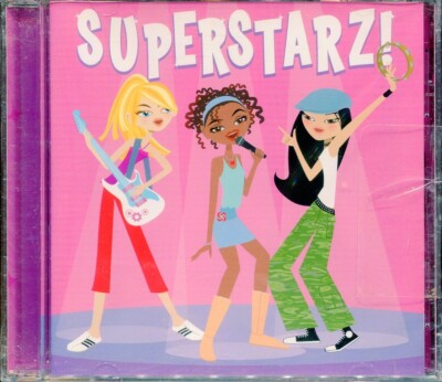 Superstarz / Superstarz! - New & Sealed