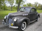 1940 Pontiac Deluxe Business Coupe *No Reserve* Barn Find Survivor