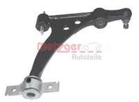 Metzger 58001102 Lenker, RadaufhäNgung FüR Alfa Romeo