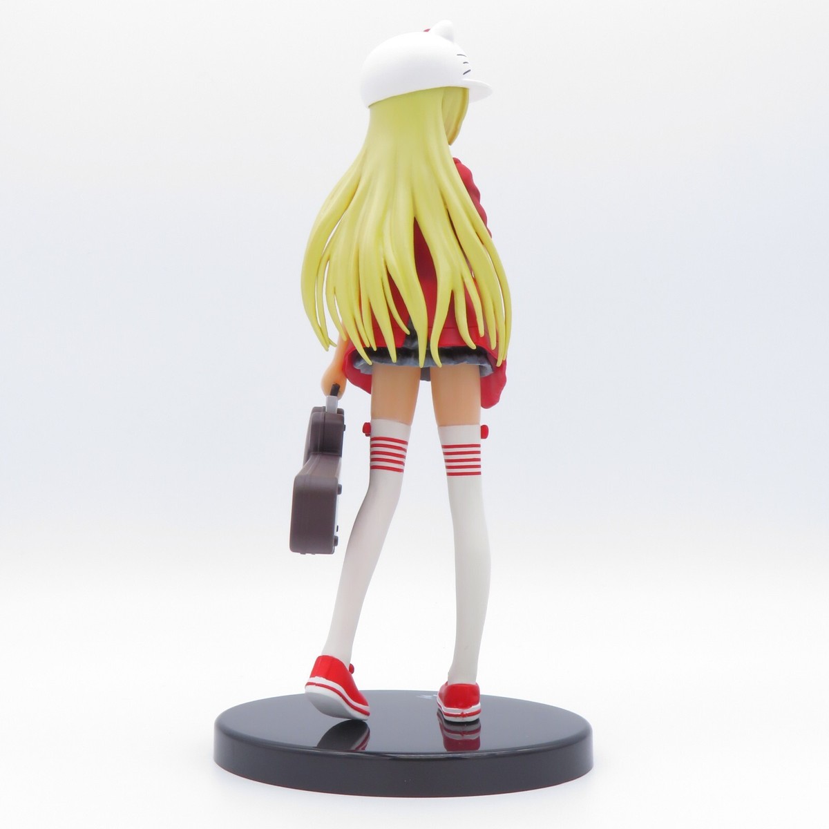 Hello Kitty to Issho! Figure - 2011 Rio w/ Guitar - Eikoh Sanrio 7