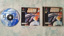 Sony Playstation 1 Titan Wars PAL - UKV Version ! Complete