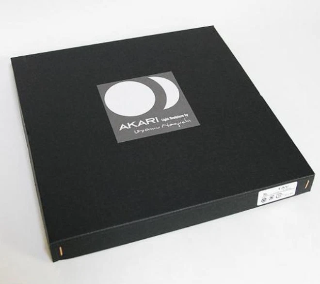 Isamu Noguchi Akari 26A Pendant lamp Washi Japanese Light Shade frame 100% AUTH - Image 3 of 4