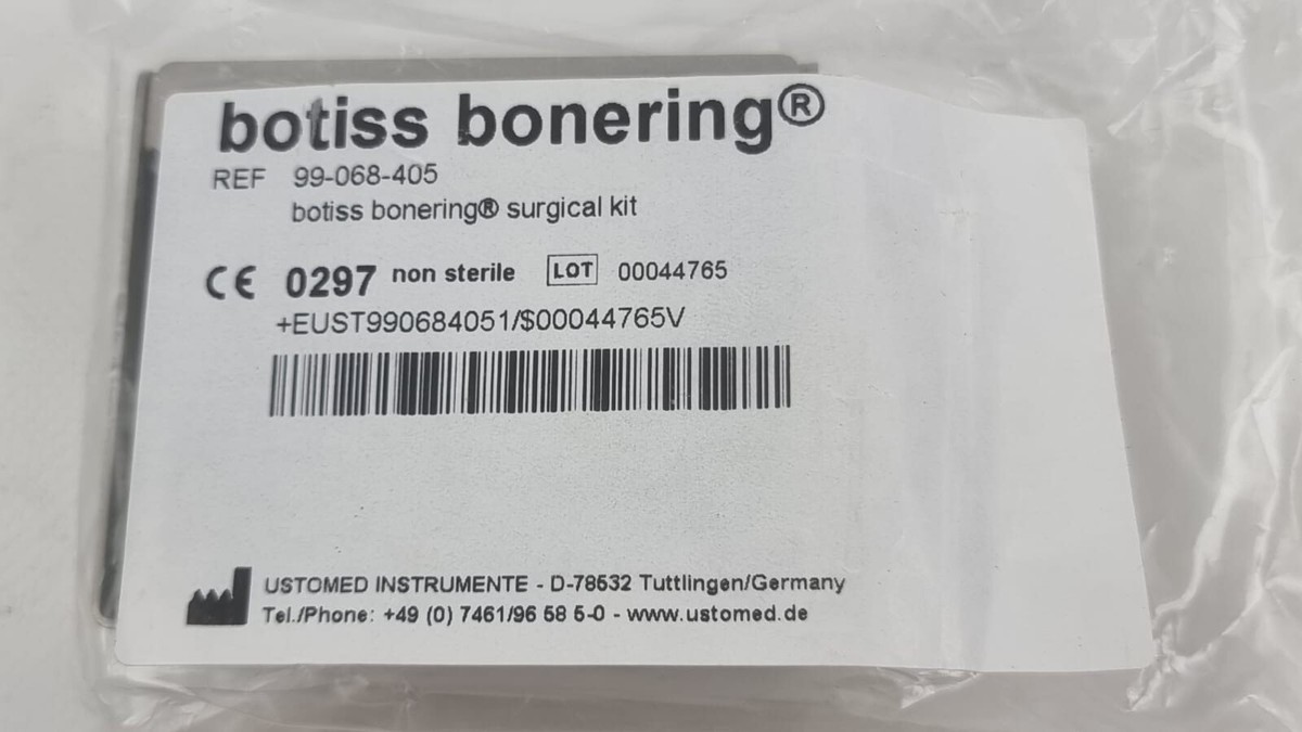maxgraft® bonering surgical kit | eBay