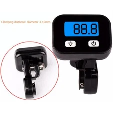 New Digital Water Drop Wheel Special Meter Counter Droplet Wheel-Specific Meter