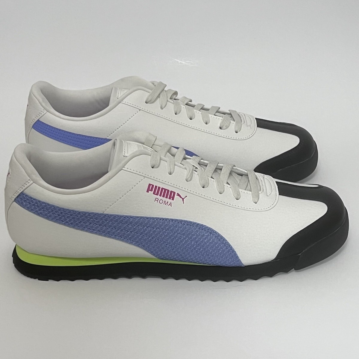 Puma Roma Extreme Excursion Grey/Elek Pur-Puma Blk Mens Size 13 New Men main image 4