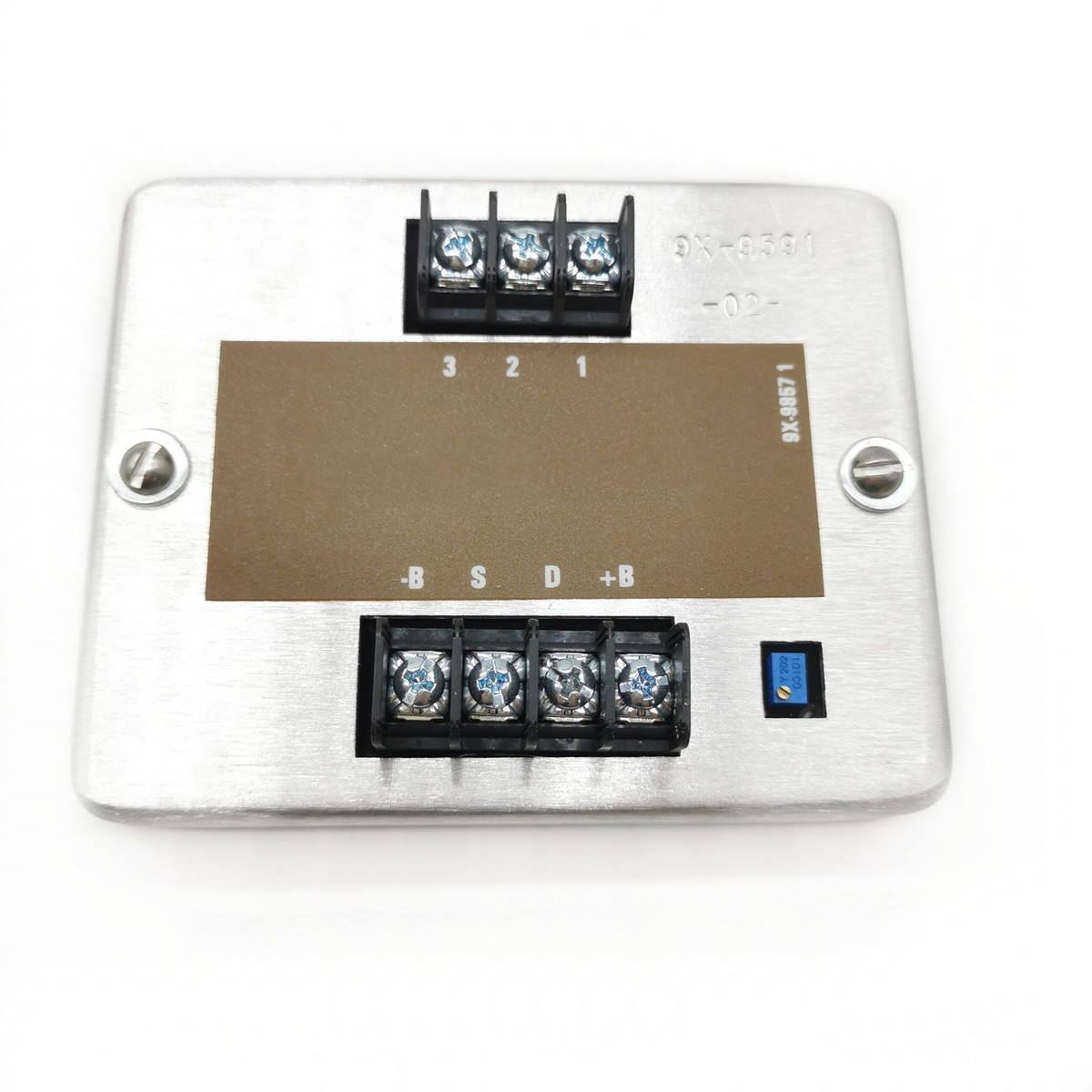Voltage Regulator 9X9591 512-5720 For CAT 3412 3412C 3456