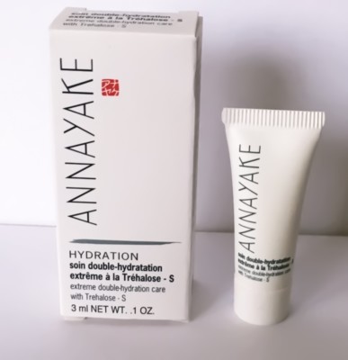 ANNAYAKE Hydration Extreme Double Care With Trehalose S Anti Aging Probe 3 ml 