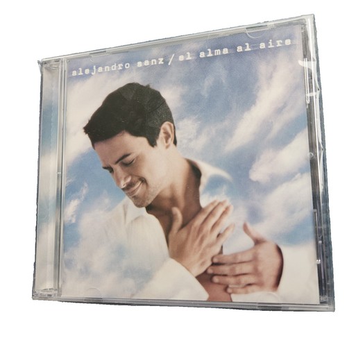 ALEJANDRO SANZ - 3 - 1995 MEXICAN CD ALBUM,, LATIN POP | eBay