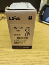 L&S MC-12B Contactor