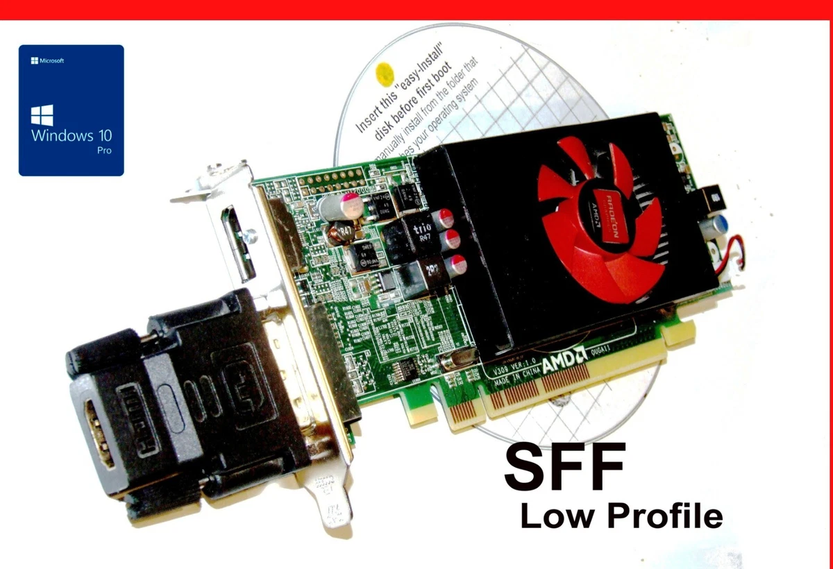Dell AMD Amd Radeon R5 240 Computer Graphics Cards for sale - eBay