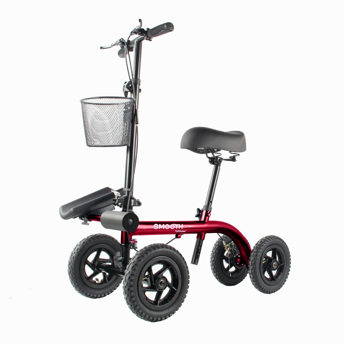 Seated Knee Scooter