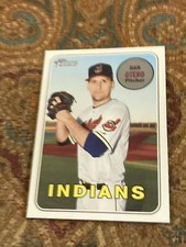 2018 Topps Heritage #565 Dan Otero
