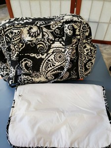 vera bradley changing pad