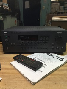 amp for surround sound