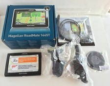 Magellan RoadMate 1445T Automotive GPS Receiver Excellent Condition SLIGHTLY USE