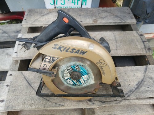 Skilsaw Circular Saw 7 1/4\