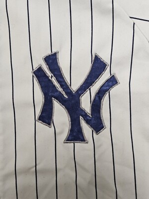 Vintage MLB New York Yankees Home Baseball American league Starter