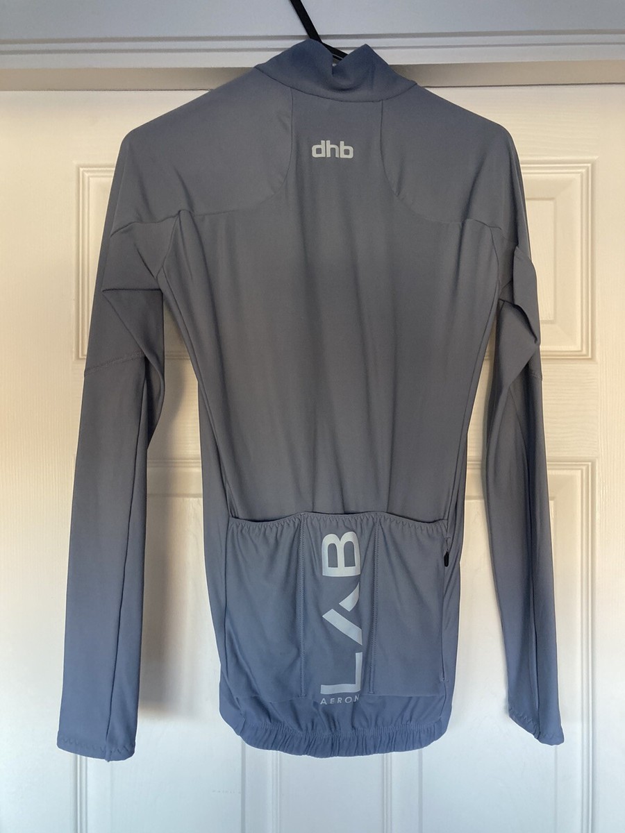 Aeron Lab Dhb Equinox Thermal Jersey Dhb Aeron Lab Men's All
