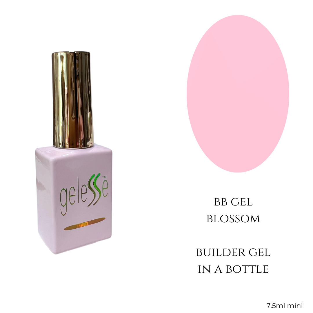 BIAB GEL Blossom Builder in a Bottle soak off, FREE fast UK post