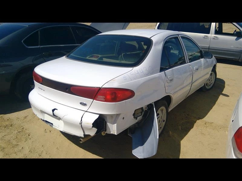 Used Automatic Transmission Assembly fits: 2002 Ford Escort AT SOHC Sdn Grade A Foto 3 de 4