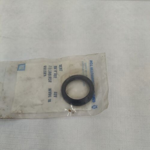 1963-1982 C2/C3 Corvette Pitman Shaft Grease Seal NOS GM#7801626 - Picture 3 of 5