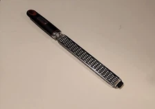 Chef Delicious Citrus Zester & Cheese Grater Premium Non-Slip Grip & Blade Cover
