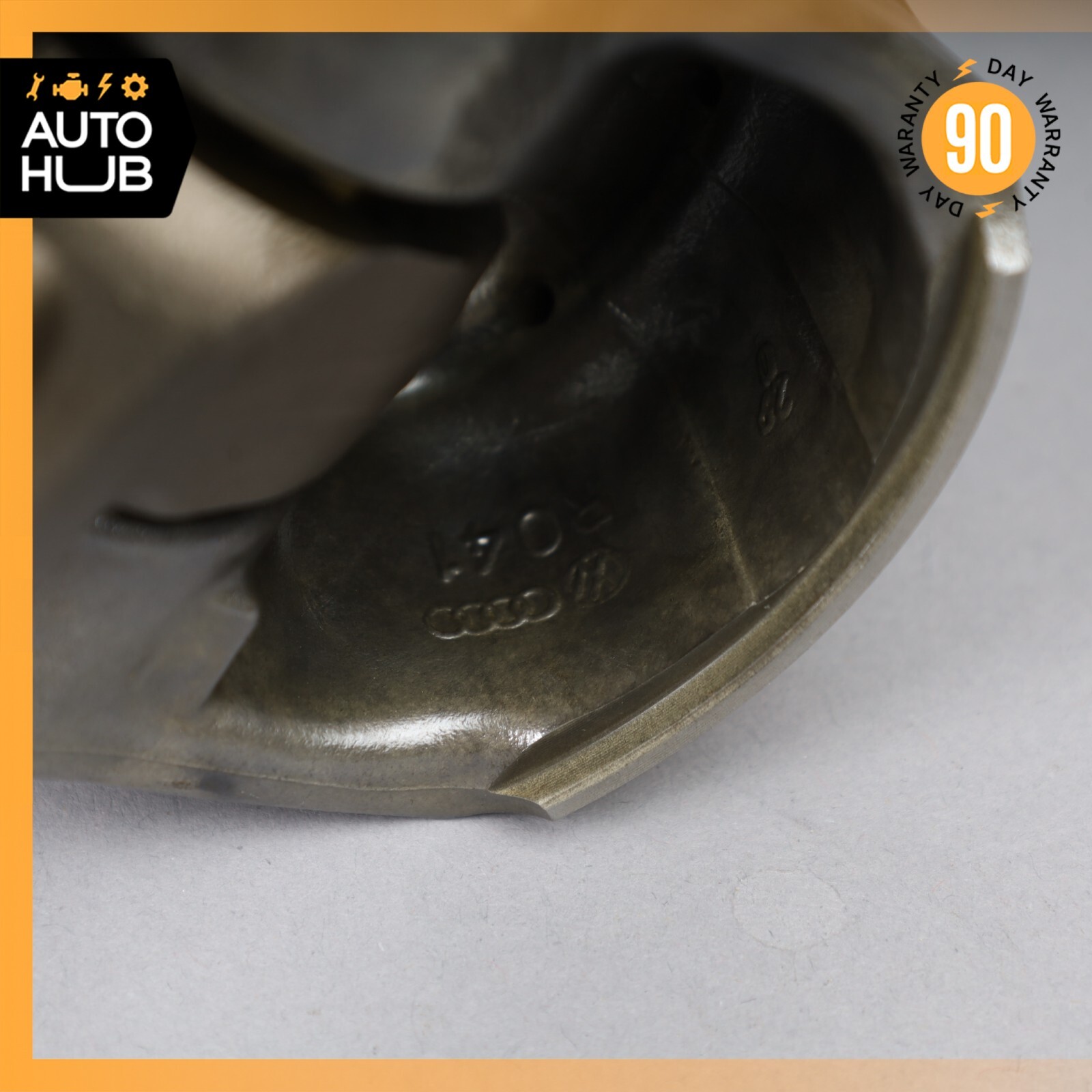 03-13 Bentley Continental GTC GT 6.0L Engine Motor Piston Connecting Rod Set 59k
