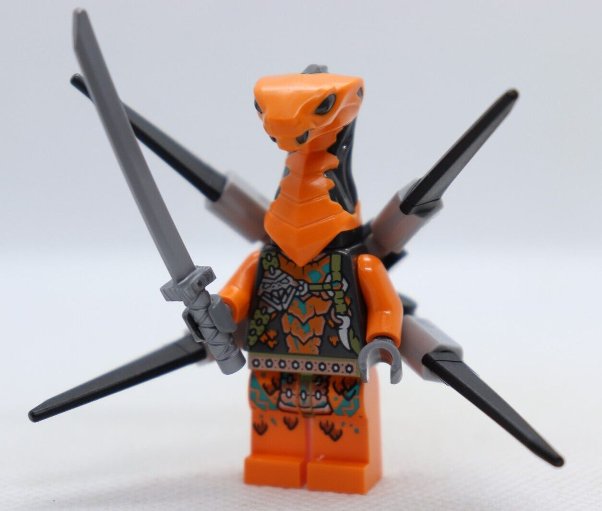 Viper Flyer Cobra Snake 71760 71776 71767 CORE Ninjago LEGO