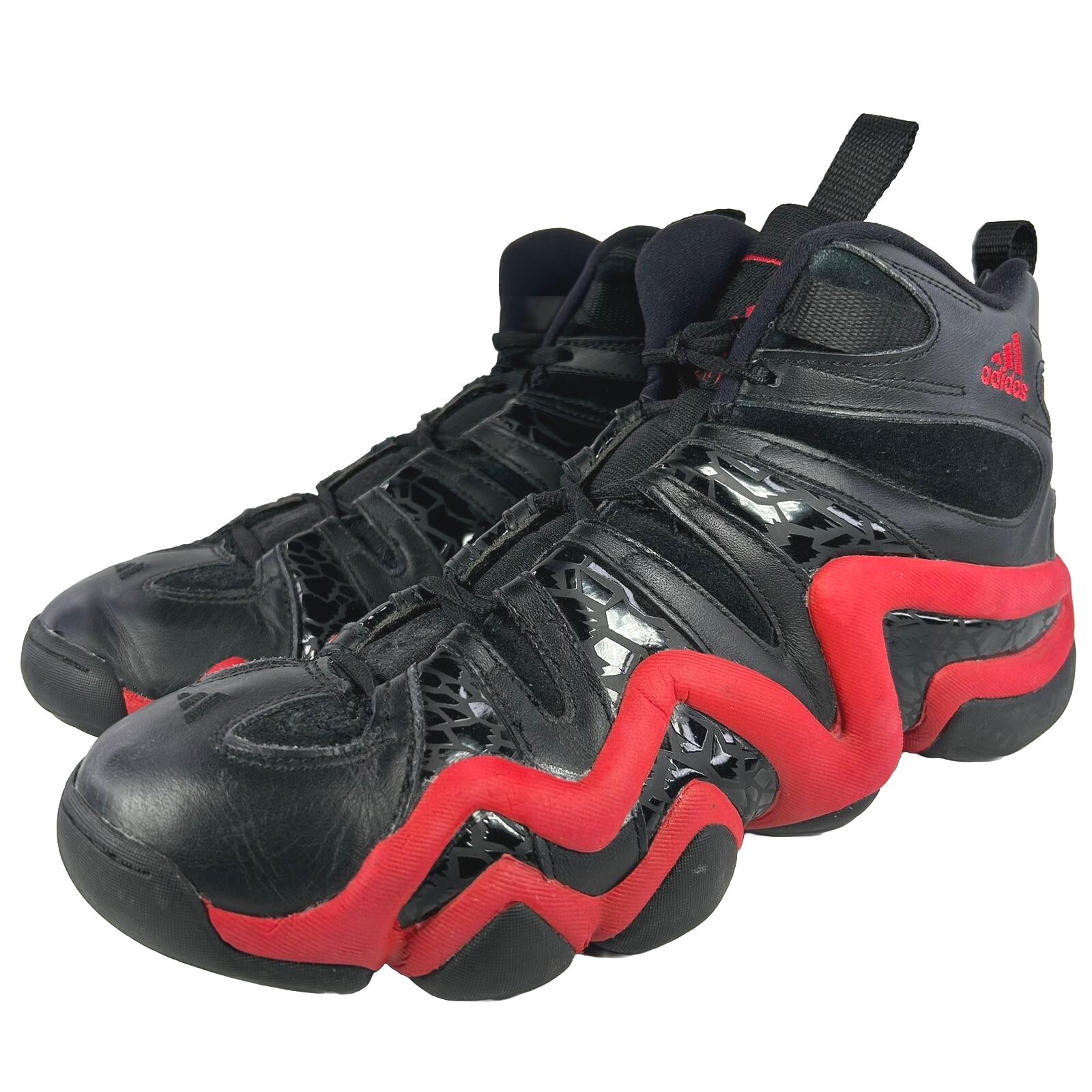 Adidas Men's Crazy 8 Kobe Mid Sneakers Torsion US 11 â¦ - Gem