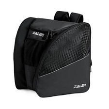 EALER SBH202 Ice Skate Bag Ice Skating Backpack Black