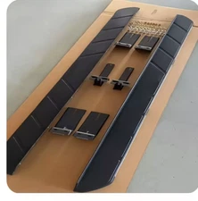 fit for HONDA CRV CR-V 2017-2025 running board side step Nerf bar Step Bars #7