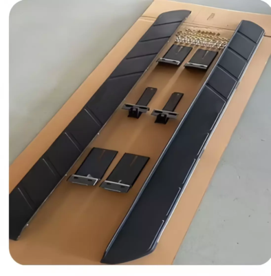 #ad fit for HONDA CRV CR V 2017 2025 running board side step Nerf bar Step Bars #7 $172.91