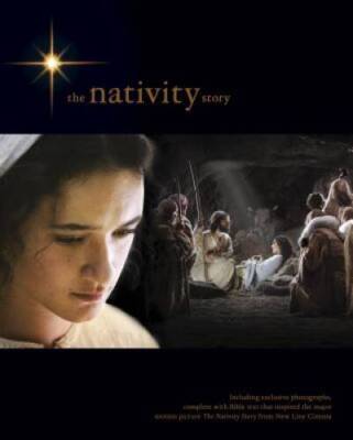 The Nativity Story - Hardcover By Stephanie Voiland - VERY GOOD
