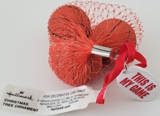 NEW Hallmark - BASKETBALL "This is My Game" Holiday/Christmas Ornament