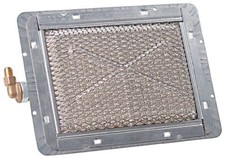 KEBAB KERAMIKBRENNER L 237MM B 173MM BRENNBEREICH 178X125MM