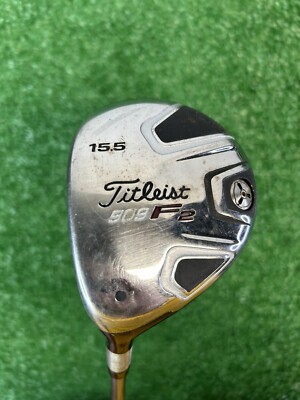 タイトリスト909F2 (3W) / Diamana ilima 80 S Titleist 909 F2 15.5° 3 Wood Mitsubishi Diamana 75g Stiff Flex
