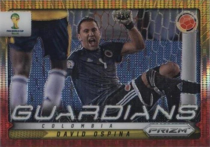 Yellow & Red Pulsar Prizm