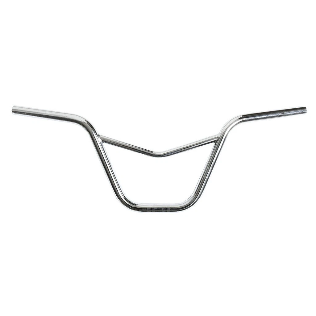 Kuwahara V-Cross Bar Made by Nitto Plating BMX Bicycle Handle Made in Japan