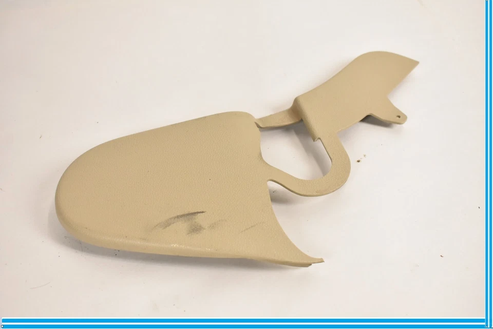 08-15 Mercede W204 C63 AMG C300 GLK350 Cubierta de asiento delantera izquierda OEM Foto 2 de 4