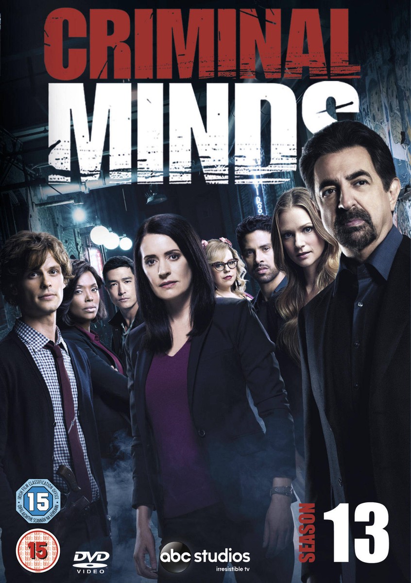 Paramount Plus Watch Criminal Minds Season 15 Free Crime Drama