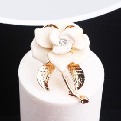 Personality High-end Fashionable Elegant Delicate Rose Set