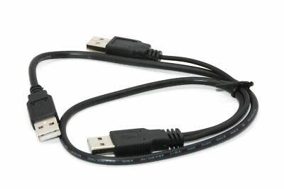 USB Charger Power Charging Cable Cord for STANLEY FATMAX SL10LEDS LED Spotlight
