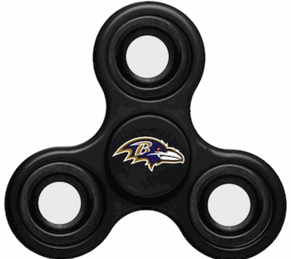 nfl fidget cube